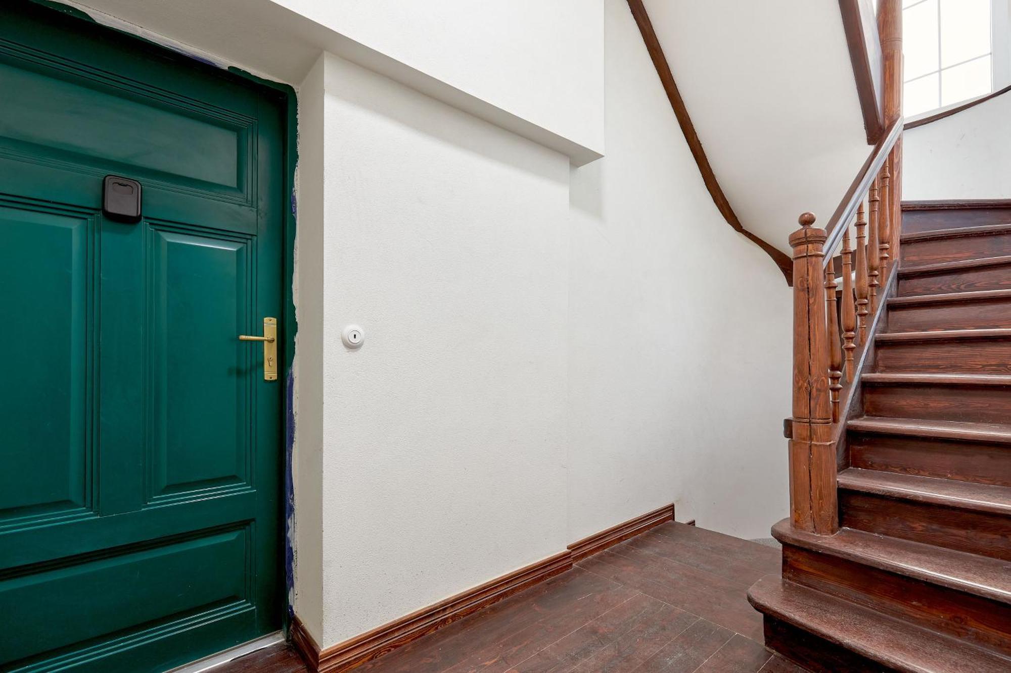 Apartamento Old Town Deluxe Poznań