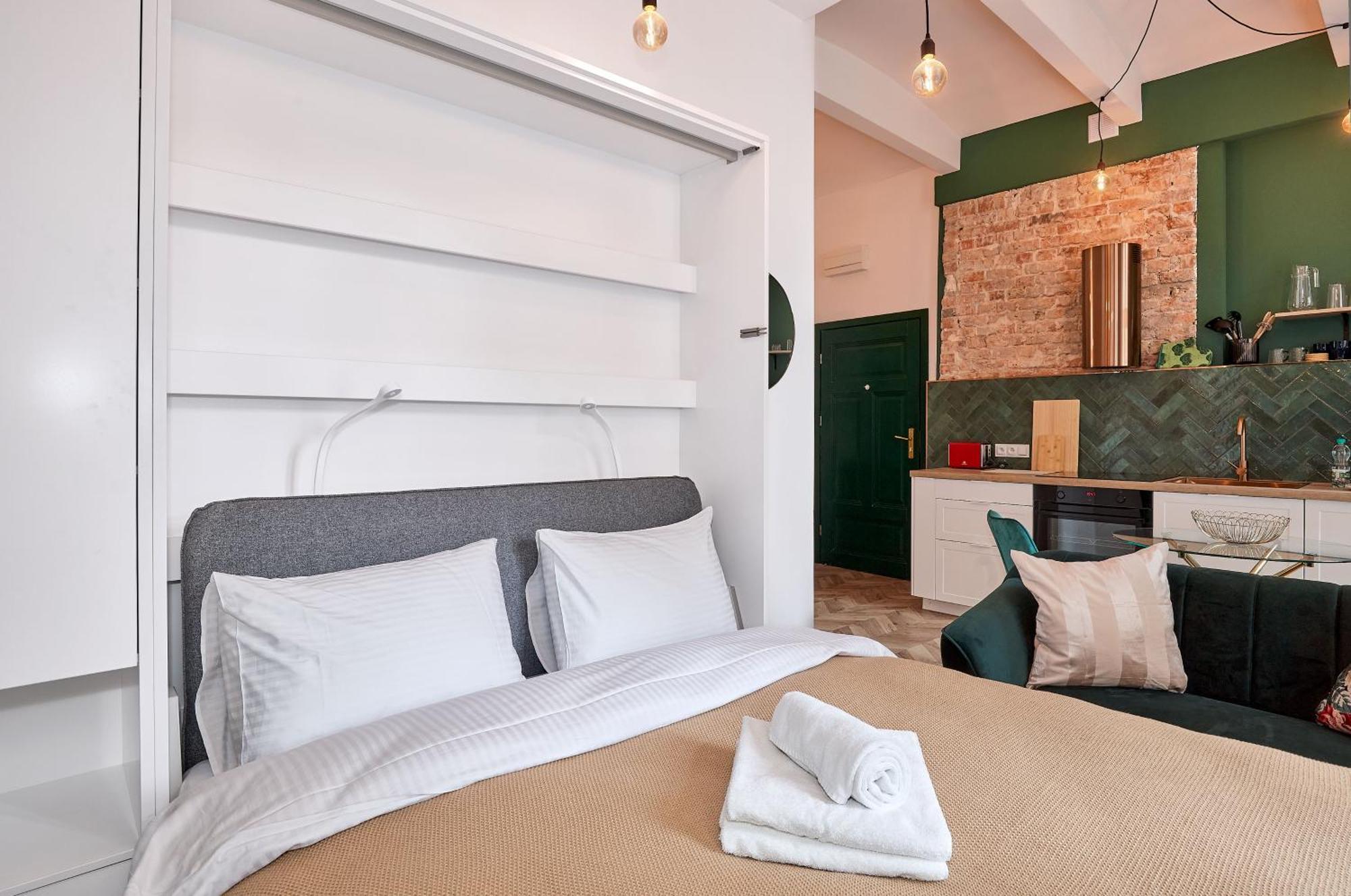 Old Town Deluxe Apartamento *