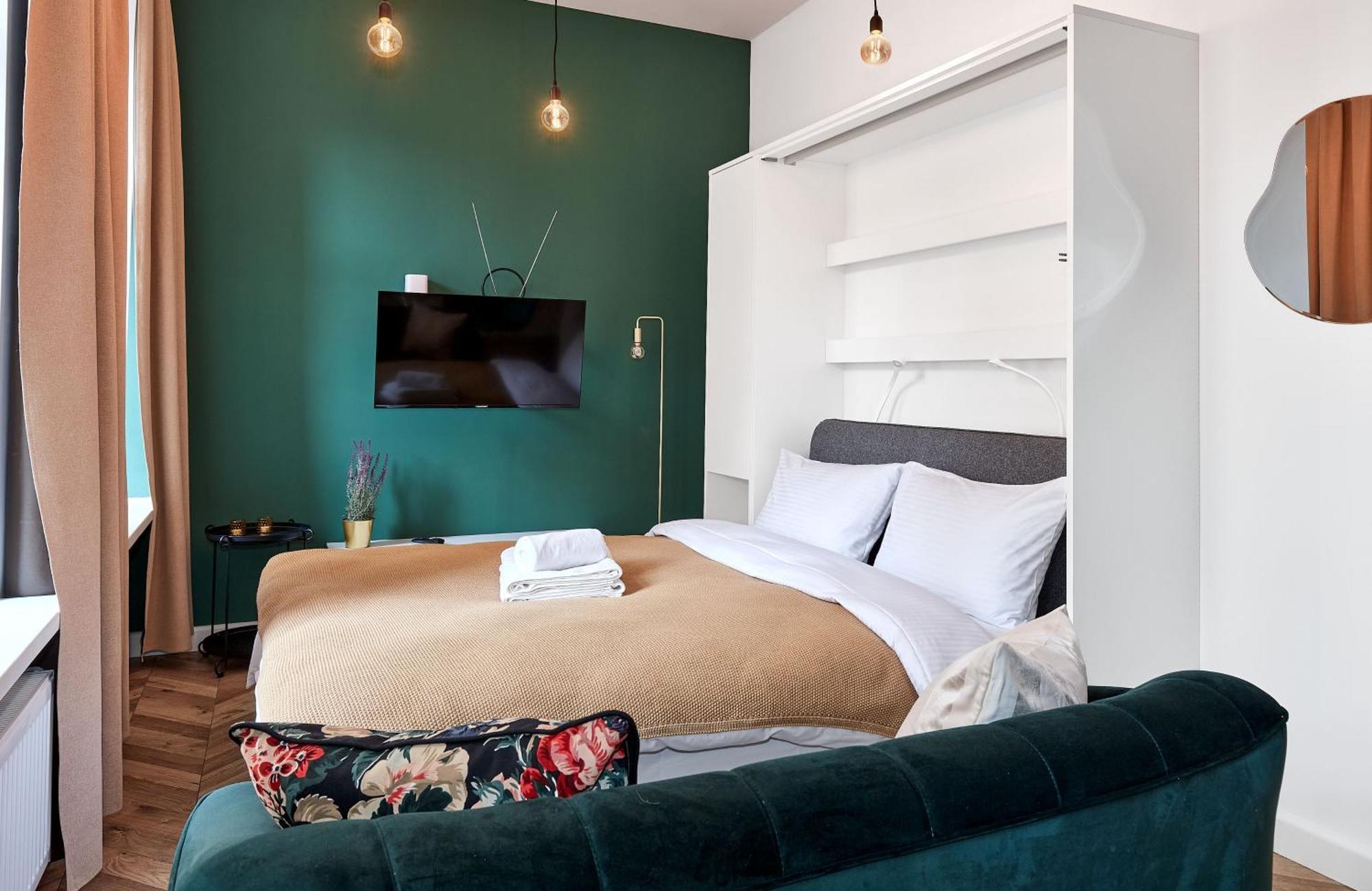 Apartamento Old Town Deluxe Poznań