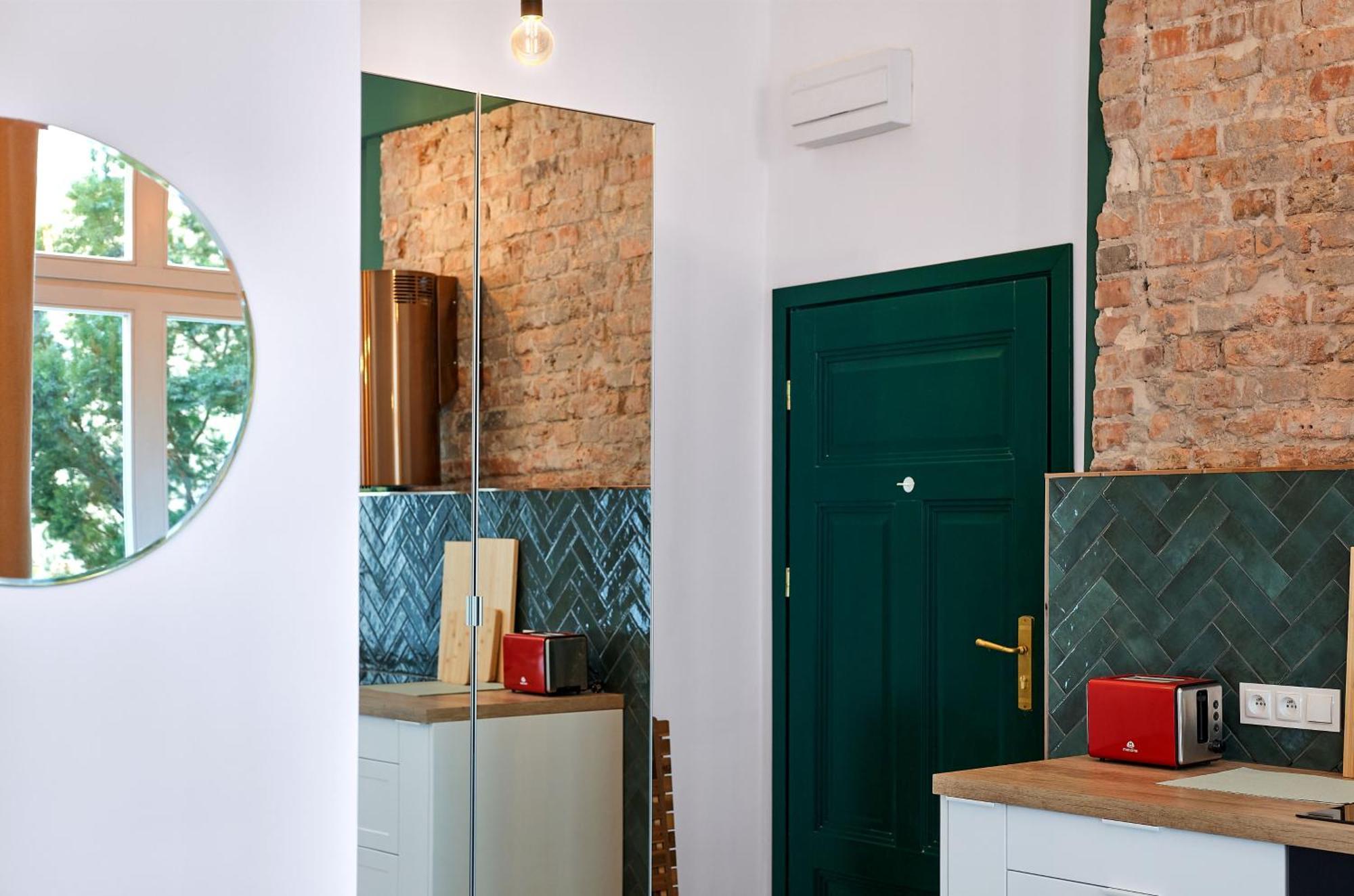 Old Town Deluxe Apartamento Poznań