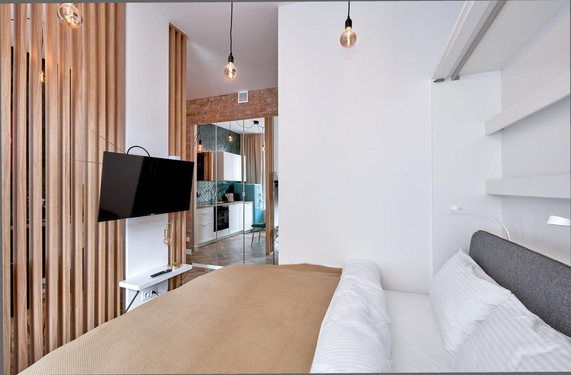 Apartamento Old Town Deluxe Poznań