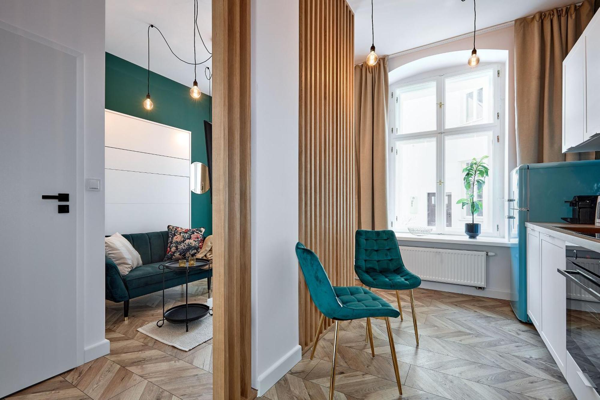 Apartamento Old Town Deluxe